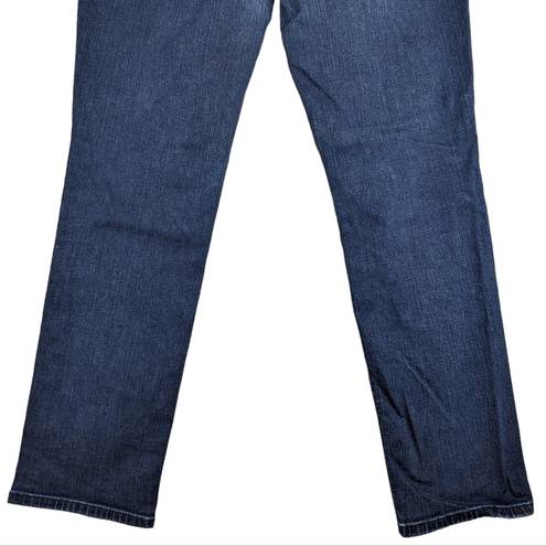 Talbots  Flawless Five Pocket Straight Leg Jeans - Women's Size 8 Petite