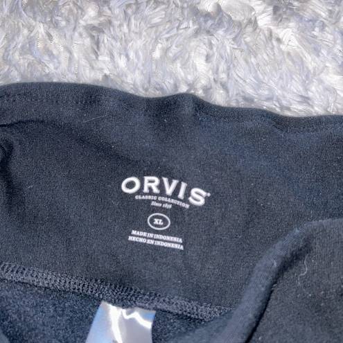 Orvis  leggings size xl bin 1