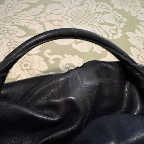 Salvatore Ferragamo  Sofia Leather Hobo Bag with Original Handware, Authentic