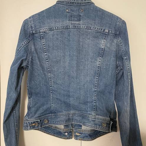 L.o.g.g Jean Jacket