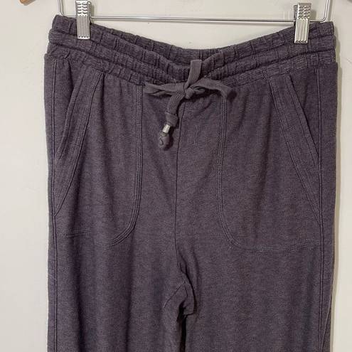 Anthropologie  Saturday Sunday Loungewear Jogger Sweatpants Gray Size Medium