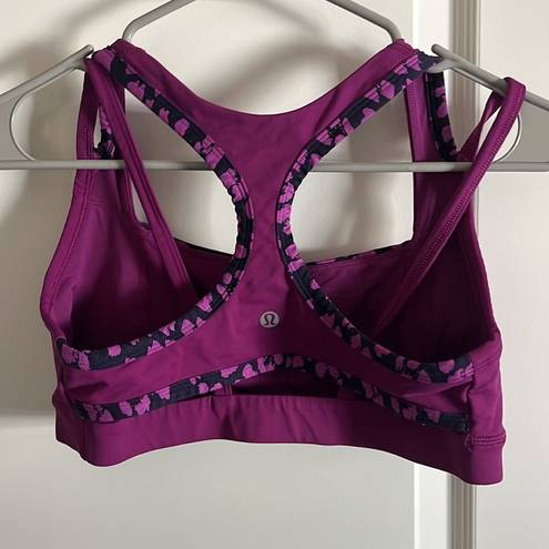 Lululemon  sports bra 10 RARE