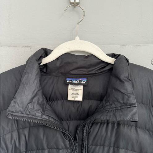 Patagonia  Black Parka M