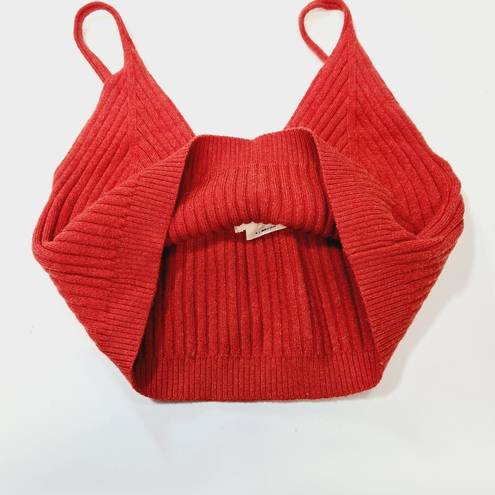 Lovers + Friends  Inca Tank in Red