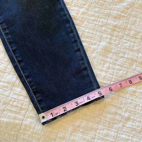 Good American  Good Legs Crop Jeans NEW 12/31 Blue