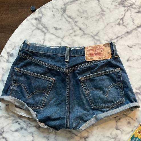 Levi’s 501 Shorts