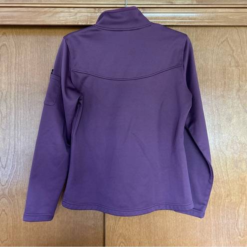 Kerrits  1/4 Zip Fleece Pullover Size Large