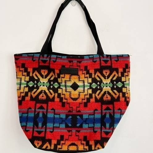 Pendleton  wool tote bag