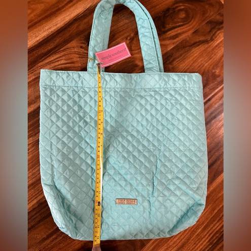 Simply Southern 🎉NWT- Mint Tote🎉