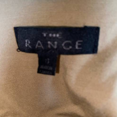 The Range  X REVOLVE Braided Midi Dress in Desert