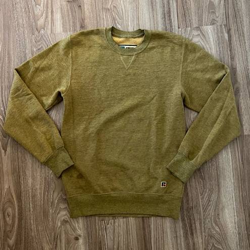 Russell Athletic Vintage Crew Neck Sweatshirt