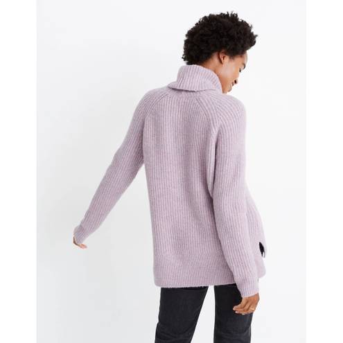 Madewell Mercer Coziest Yarn Turtleneck Sweater