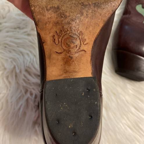 Charlie 1 Horse  Cowboy Boots size 7B excellent condition please see all photos