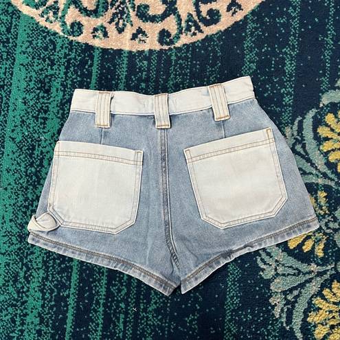 PacSun  size 23 denim shorts