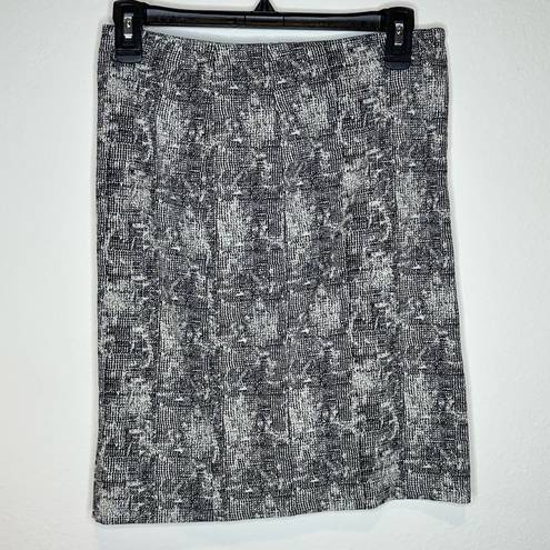 MM.LaFleur M.M. Fleur The Noho Skirt in Crackle Size 0P Pre-owned