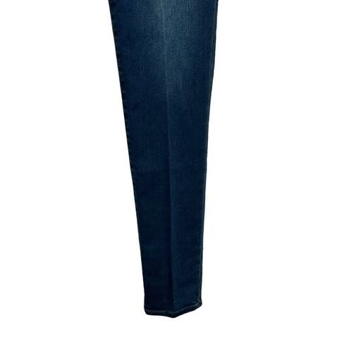 Buffalo  Women's Jeans David Bitton Faith Mid-Rise Stretch Super Skinny Denim 28