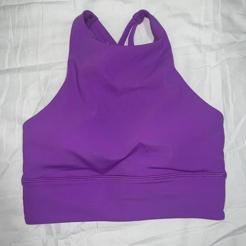 Energy Bra High Neck