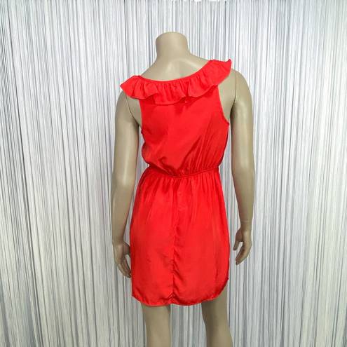 One Clothing Sleeveless Summer Red Dress M