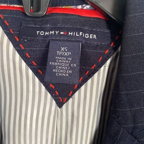 Tommy Hilfiger  Blazer Navy Blue Size XS