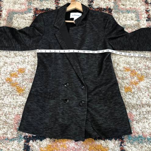 BCBGeneration black marled blazer