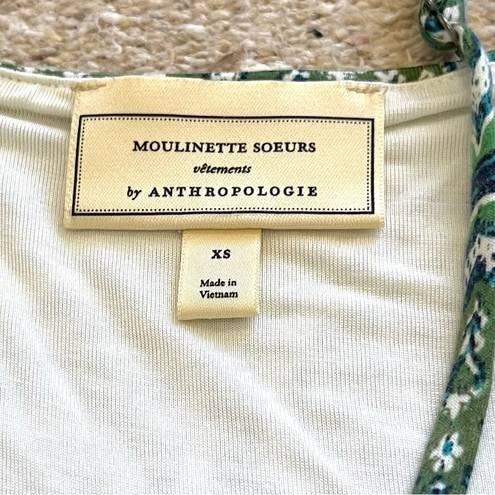 Moulinette Soeurs Moulienette Sours for Anthropologie Brisbane
Green Maxi Dress