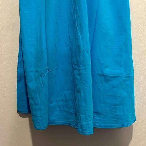 Outdoor Voices NWT  Sleeveless Exercise Dress in Azure (Size XL)