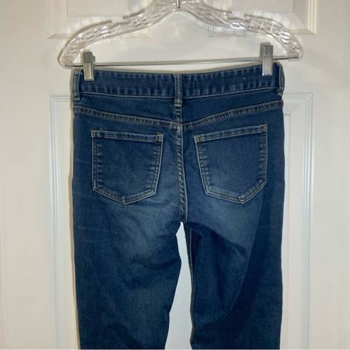 Harper Medium Wash Skinny Leg Jeans Size 27