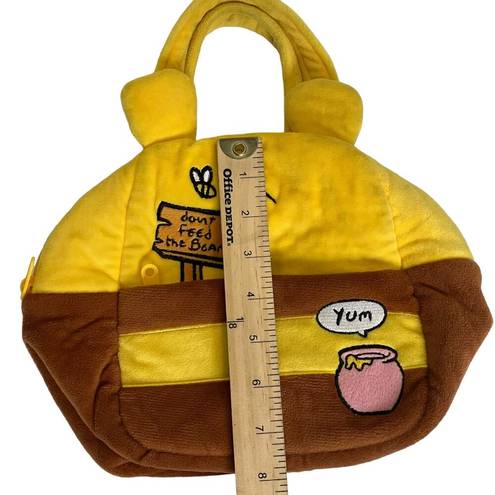 Disney Winnie the Pooh P is for Pooh Plush Handbag