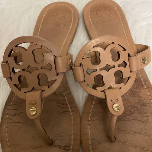 Tory Burch Pre-Loved  Miller Sandals Size8