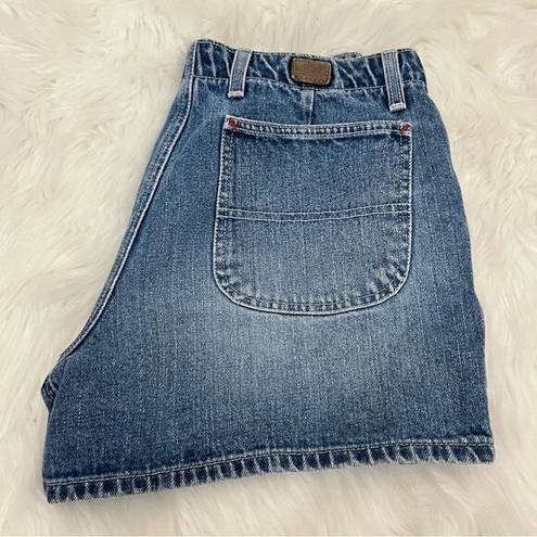 Polo  Ralph Lauren Vintage 90’s Y2K Denim Shorts 8