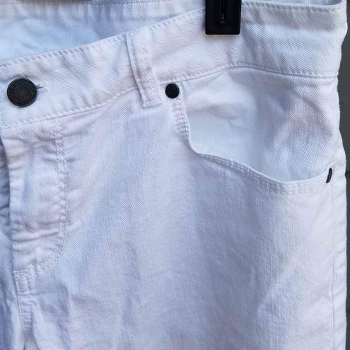 Talbots  Signature Ankle White Jeans Size 12/31