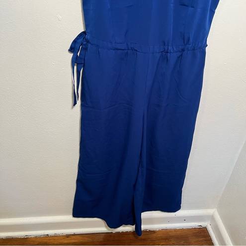 Eliane Rose  Sleeveless Jumpsuit Royal Blue