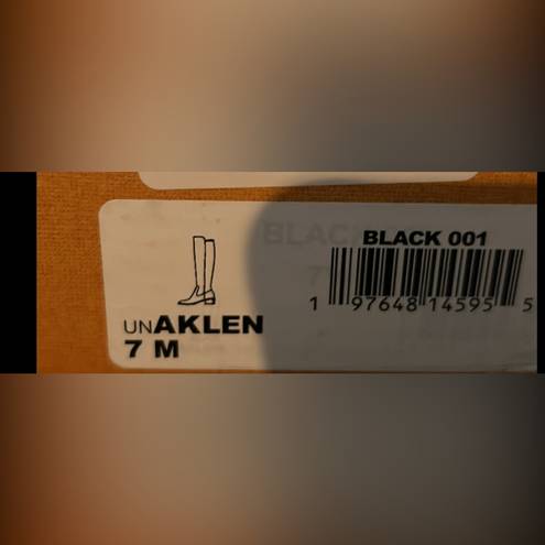 Unisa Women’s  Aklen Tall Boot Size 7 Black