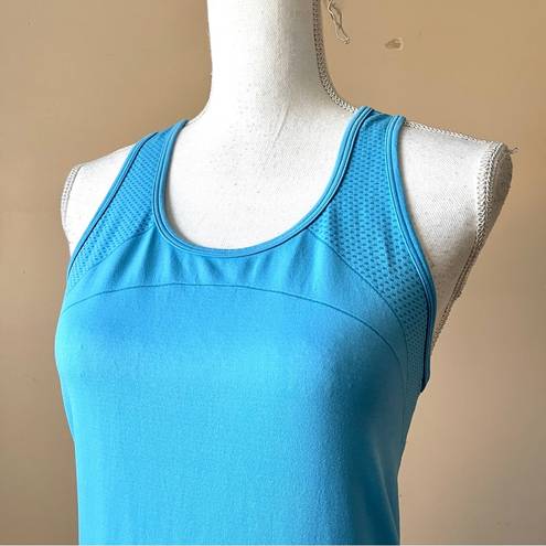 GAPFIT | Teal Blue Racerback Athletic Tank Top Sz S