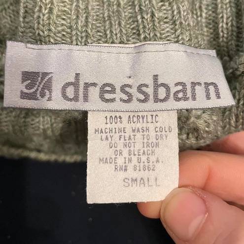 Dress Barn  Sweater