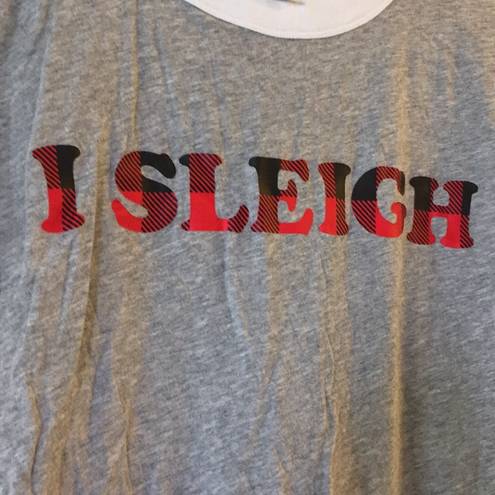 PINK - Victoria's Secret VS pink I sleigh sleep top