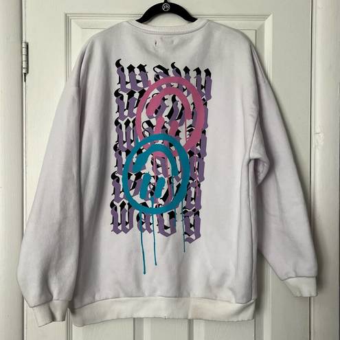 Boohoo  Pullover Sweatshirt - Size M