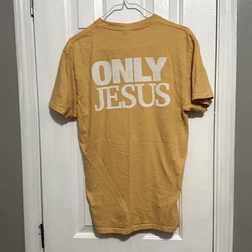 Krass&co Port &  317 Collective Only Jesus Tee