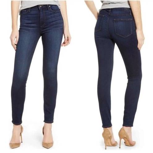 Paige  Hoxton Ankle Skinny Jeans in Attica Wash Size 26