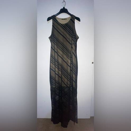 Apt. 9  black maxi dress - size XL