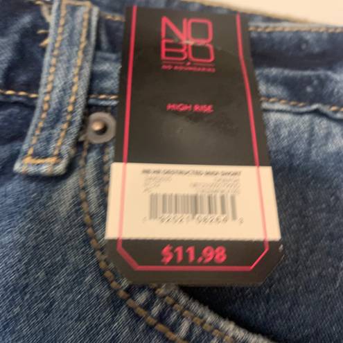 No Bo New Shorts