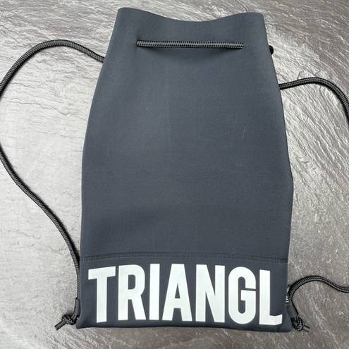 Triangl New  swimwear drawstring backpack