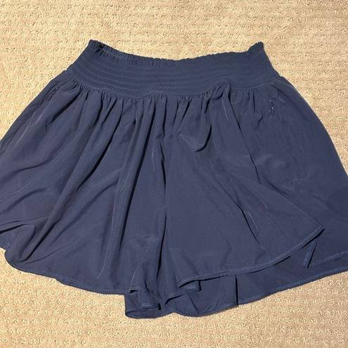 Athleta Running Skirt