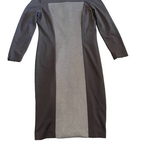 Lafayette 148  New York Long Sleeve Dress Size Small