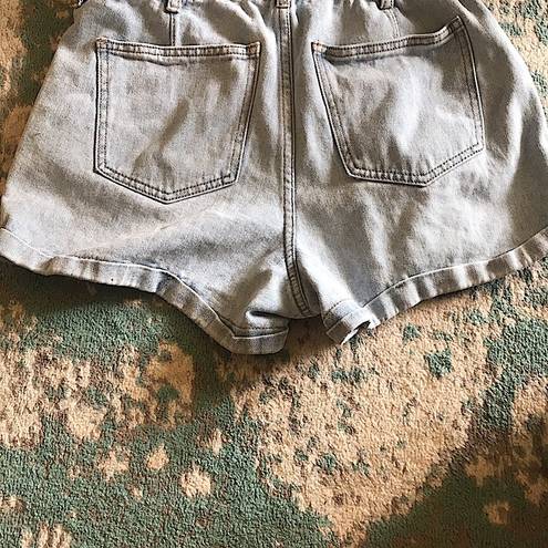 PacSun  woman’s Jean shorts