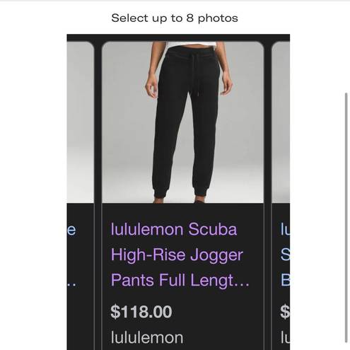 Lululemon Joggers