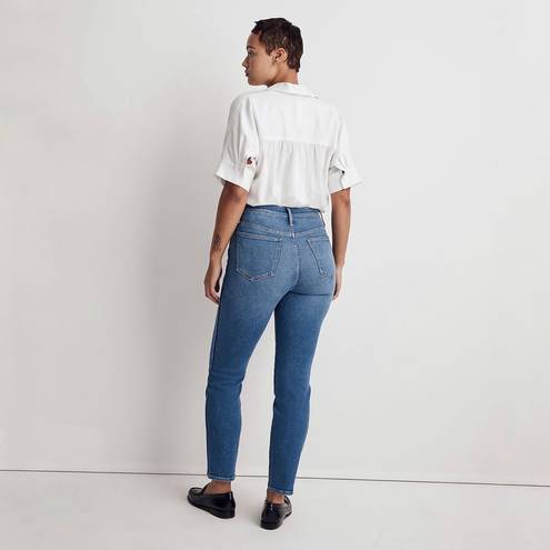 Madewell ‼️ Curvy Stovepipe Jeans in Leaside Wash‼️