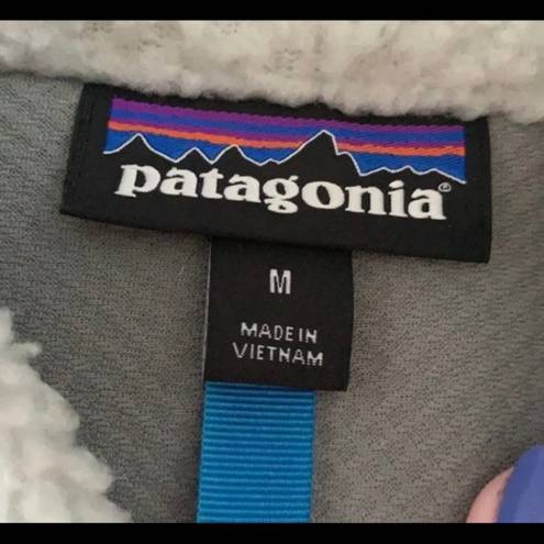 Patagonia Half Zip Jacket