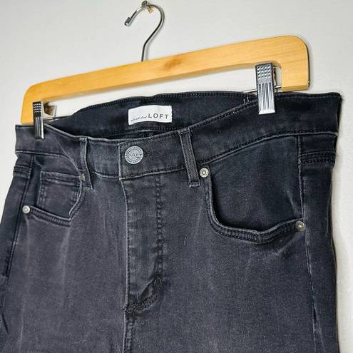 The Loft Made and Loved Women’s Black Ultra Skinny Denim Jeans Size 29