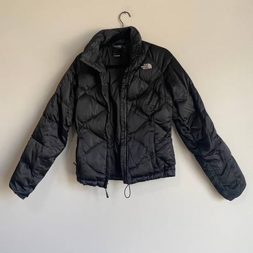 The North Face Quilted 550 Fill Goose Down Puffer Jacket